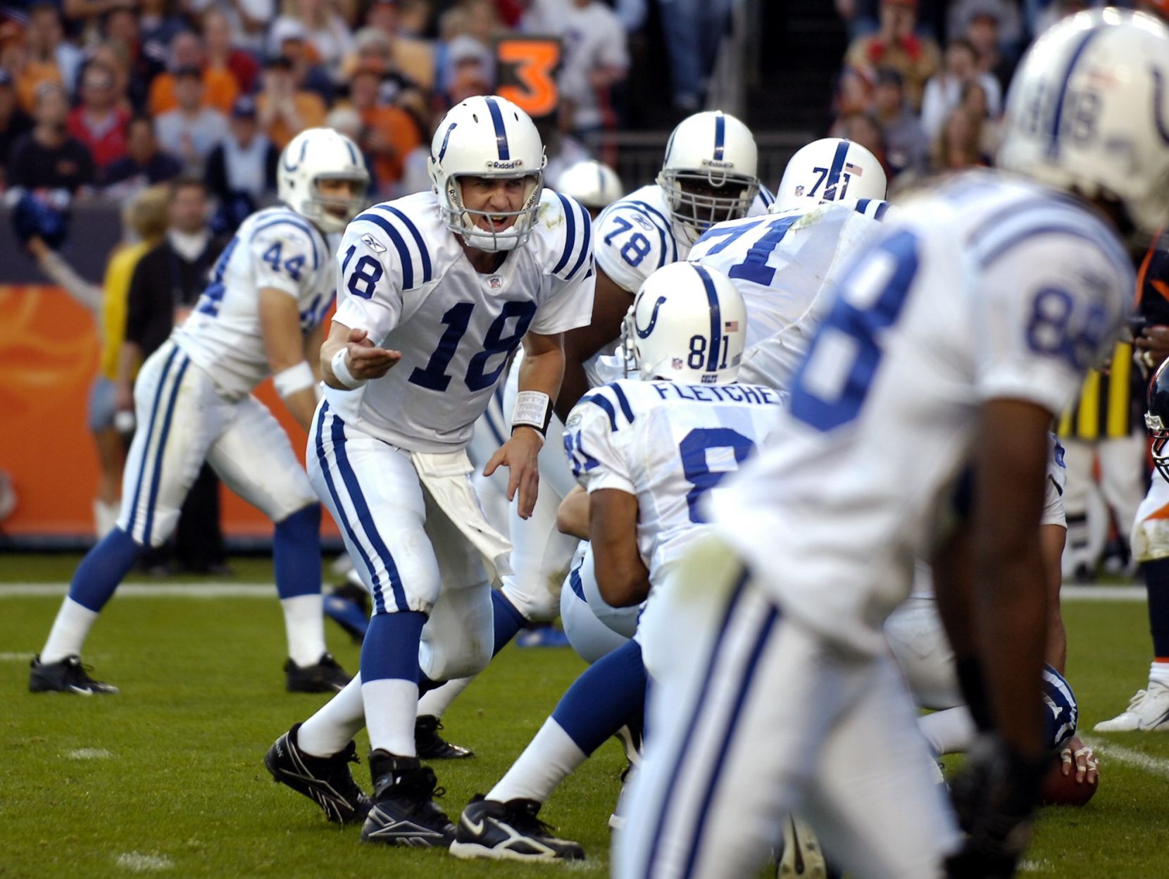 broncos colts football
